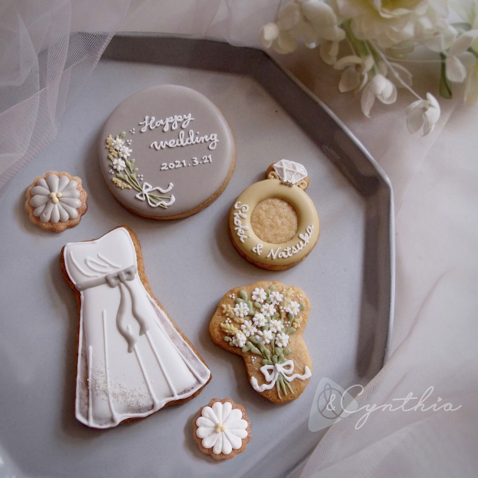 お菓子レシピ 誰かにあげたくなる♪“ちいさなかわいい焼き菓子”＆ラッピング方法キナリノ