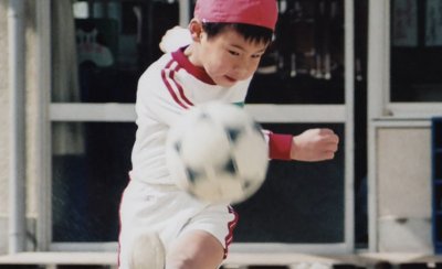 本田菊幼少期TikTok