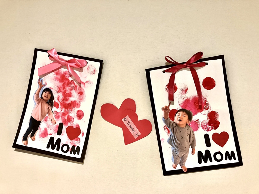 母の日製作🌹 年齢ごとに考えました！5月製作 製作活動 保育園製作 幼稚園製作 製作遊び 幼児製作 乳児製作 母の日 母の日製作 母の日 プレゼント 母の日制作 0歳児製作 1歳児製作 2歳児製作 3歳児製作 4歳児製作 5歳児製作 シール貼り 紐通し 絵の具 折り紙 花紙 毛糸