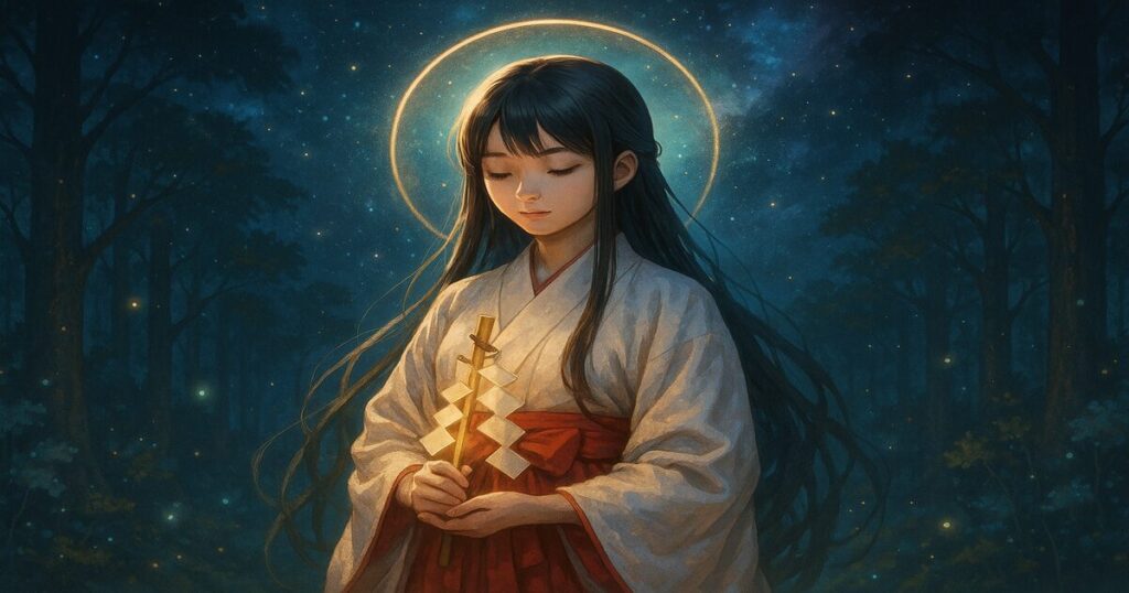 日本の神社での巫女体験の魅力とカルチャ