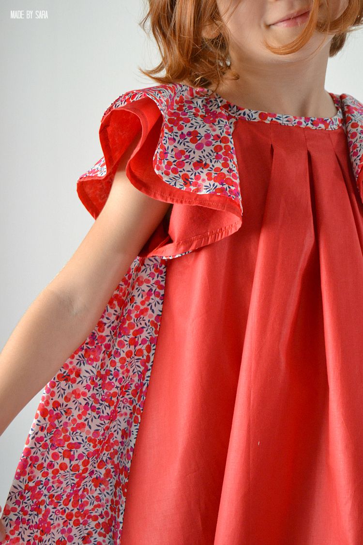 感度の高いママのあいだで流行中！ 子どものドールを“手作り服”でおしゃれに着せ替え！『子どもに作ってあげたい、シンプルでかわいいドール服』好評発売中！株式会社KADOKAWAのプレスリリース