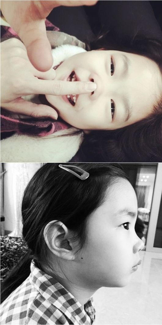 カン・ヘジョン「娘ハルには芸能人にならないで欲しい」 - Kstyle