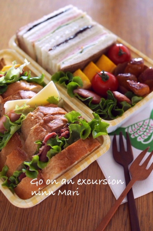 親子遠足♪ : blueberry jam ☆： handmade & life ：☆