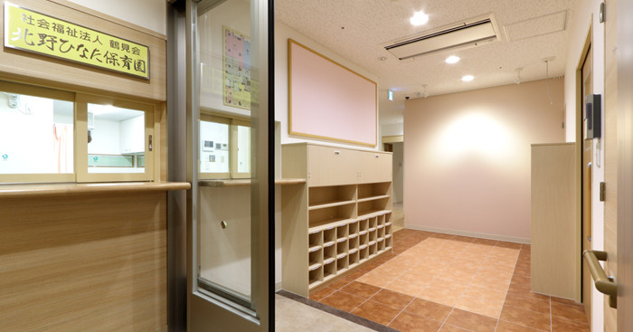 保育園上新庄ひなた保育園 園児募集大阪市