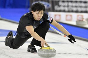 テレ朝POST » 「彼らは町の悲願」―カーリング男子代表を支え続けた軽井沢町民たちが見た夢