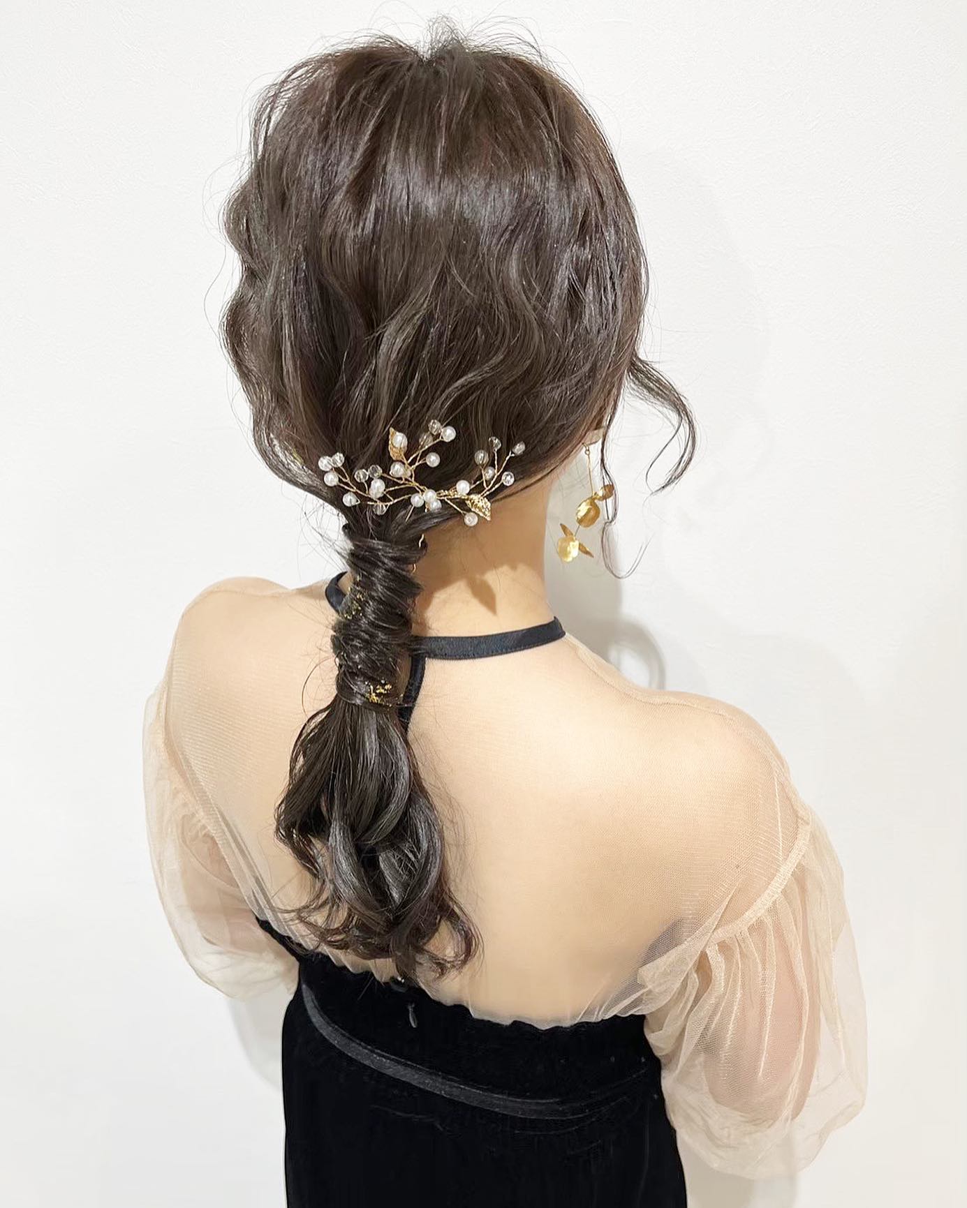 ヘアピン ドライフラワー パール Uピン 金箔 セット 結婚式 お呼ばれ オケージョン ドライフラワー 金箔 パール Uピン ヘアピン 結婚式パーティ ヘアアレンジ 品番：BECW0010355 kana カナ のレディースファッション通販SHOPLIST ショップリスト