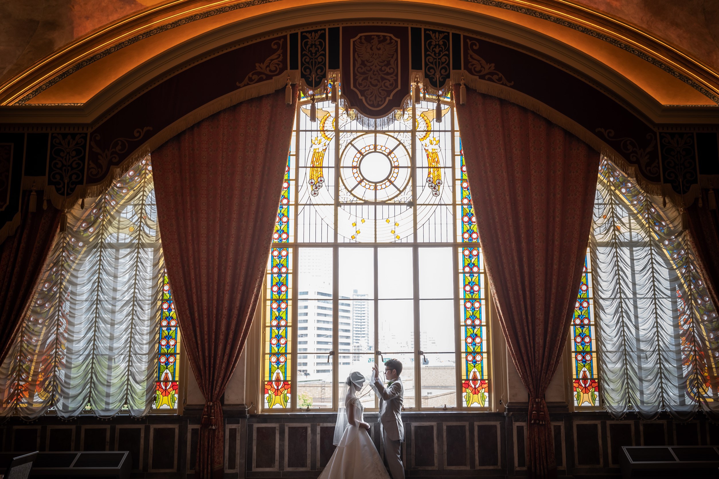 大阪の結婚式場・ウェディングザ ランドマークスクエア オオサカ 公式