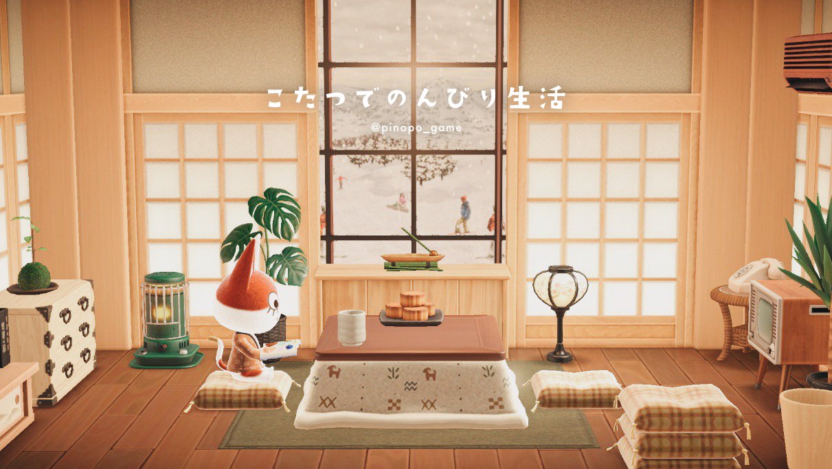 あつ森 キュート家具一覧と部屋レイアウト あつまれどうぶつの森- ゲームウィズ