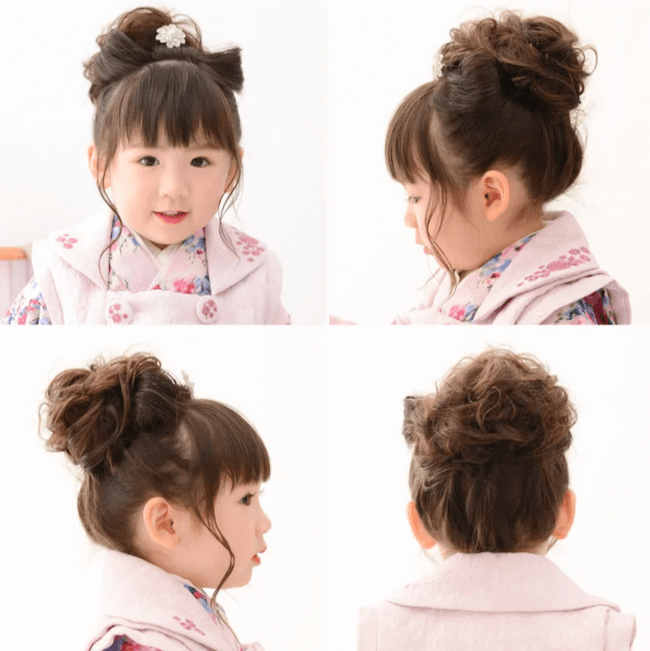 2025年最新 七五三ヘアアレンジ・髪型特集！ 3歳・5歳・7歳七五三撮影や振袖撮影等記念写真はフォトスタジオシャレニーへ