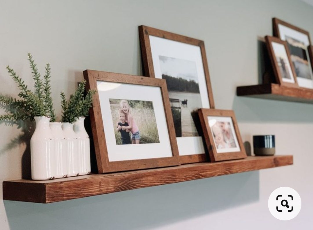 撮った写真、どうしてる？インテリアとして楽しむ「おしゃれな飾り方」キナリノ