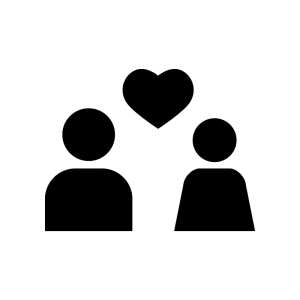 カップル向けペアアイコンのおすすめデザイン＆活用アイデア