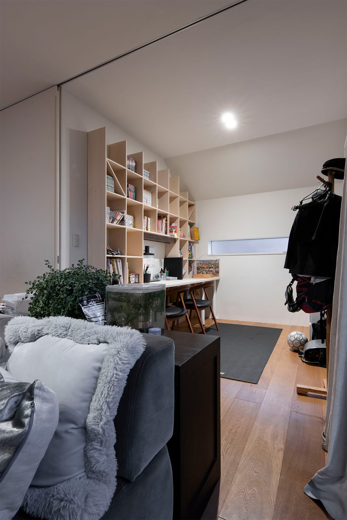 子ども部屋の作り方