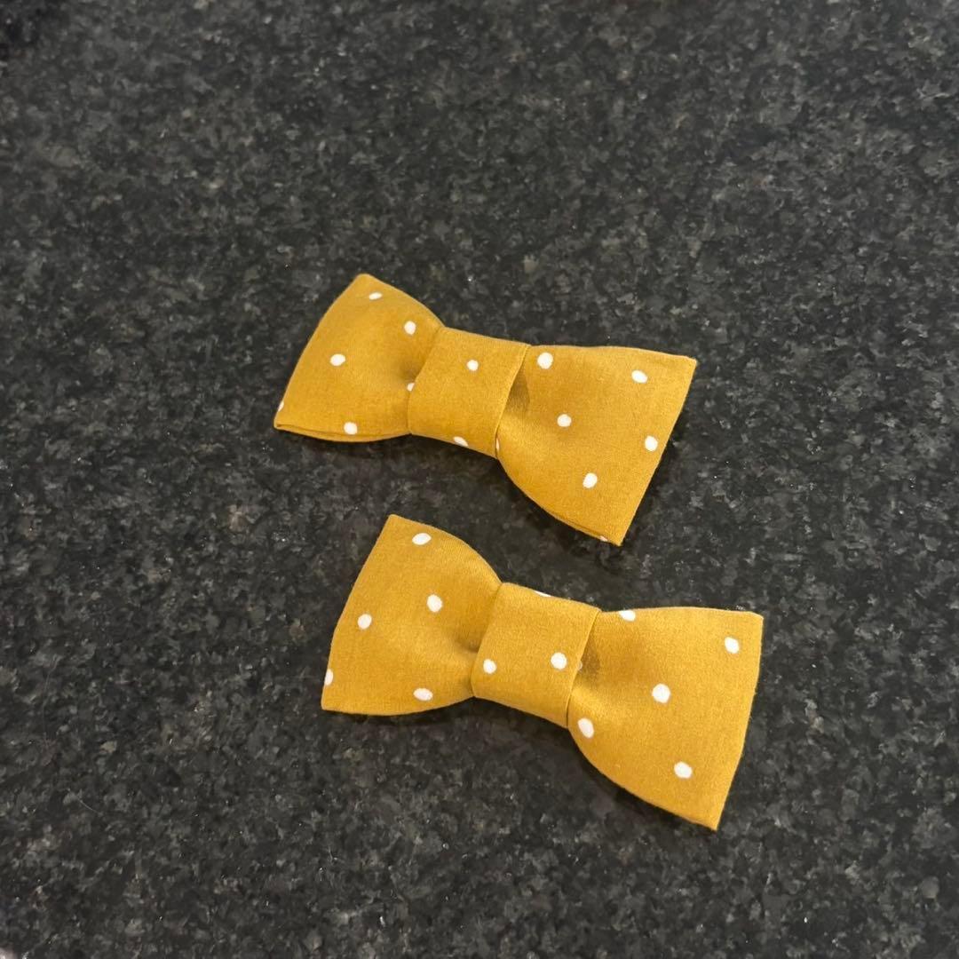 ハンドメイド キッズ用 ネクタイ