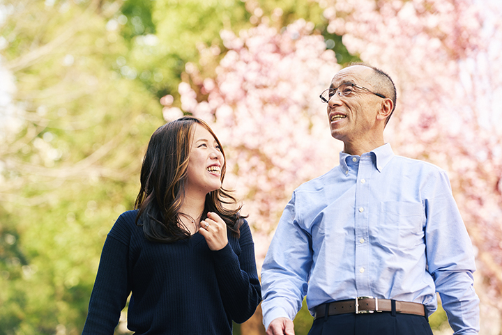 息子よりも娘のほうが「パパが好き」!? 