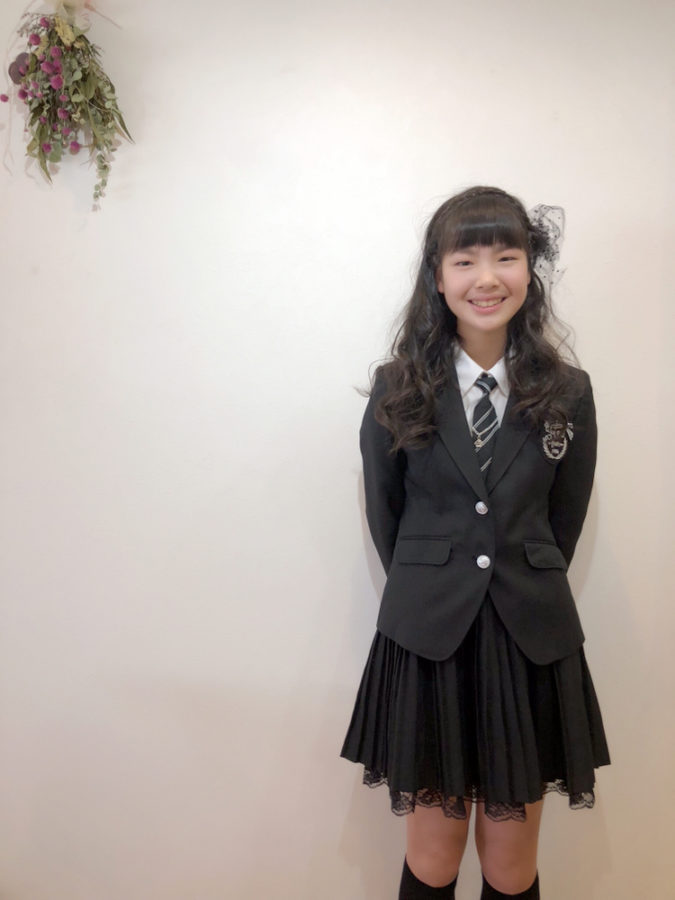 卒業式ヘアアレンジ 子どもTikTok