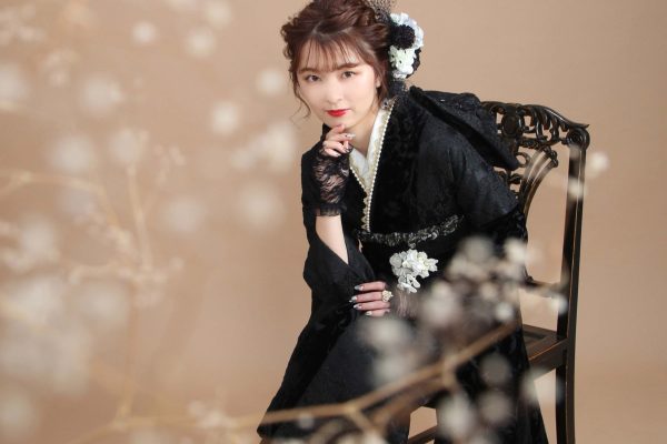 成人式の記念写真撮影は香川県三豊市キング写真館へ香川県キング写真館