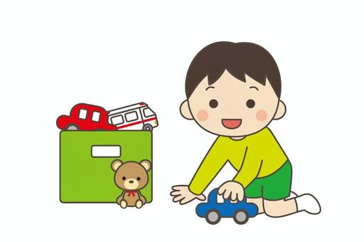 心配する必要なし！幼児期の「一人遊び」は自立への第一歩マイクロスクーター・ジャパン