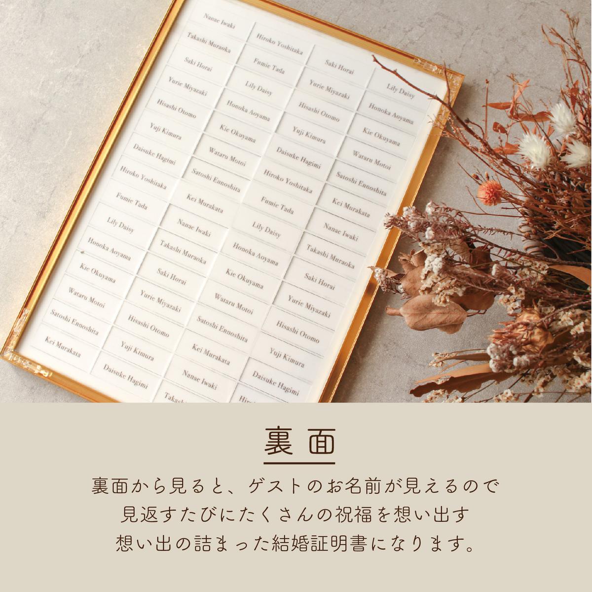 結婚証明書 アクリル ゲスト参加型 名入れ 人前式 ピースはめ込み アルコールインクアート風 ゲスト参加型 結婚証明書アクリルアートプレート「パッション」 : ファルベ結婚式アイテムとお祝いギフト専門店 - 通販 - Yahoo!ショッピング
