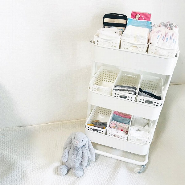 楽天市場 ベビー 収納 キッチン用品・食器・調理器具 の通販