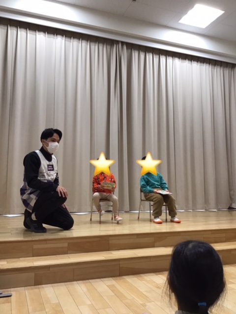 年長組＆年少組 お誕生日会 - 学校法人聖ヶ丘学園「育和幼稚園」は横浜市保土ケ谷区の幼稚園です