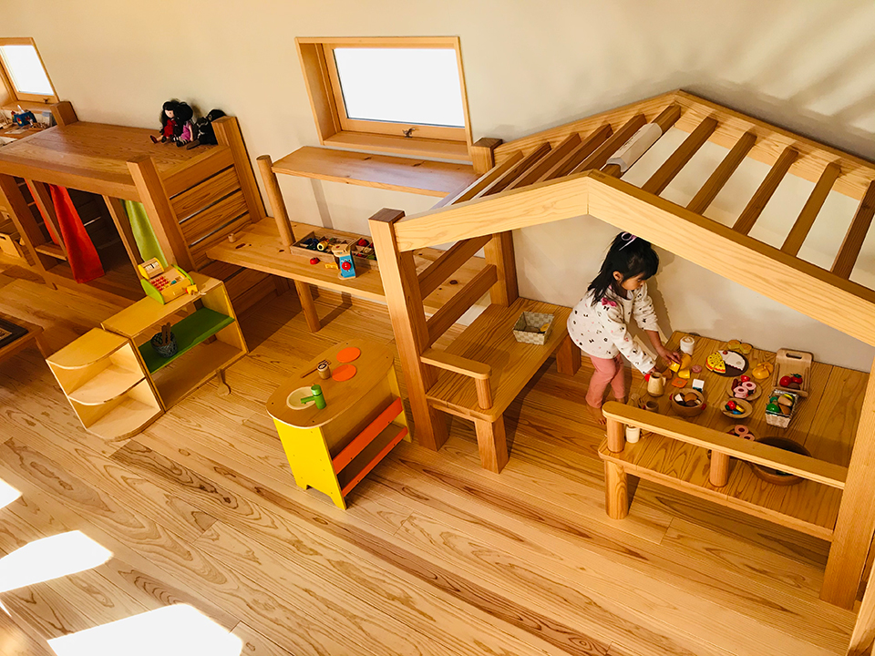 池田町にオープンした木育施設「あそびハウス こどもと森」に行ってきた！小学生も楽しめる木のアスレチックからクラフトルームまで、木の魅力が満載でした ちょいネタ 福井の旬な街ネタ&情報ポータル 読みもの ふーぽ