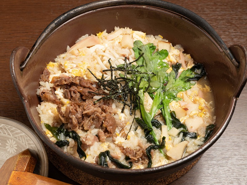 人生初ソースカツ丼〜』by shush : こがらや