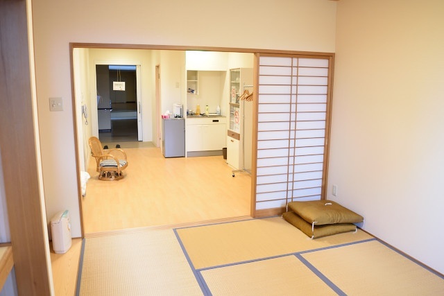 ためなが温泉病院 宿直室株式会社 アーキ・ブレイン 10坪までの小さなお店はおまかせください 小型店舗 設計施工