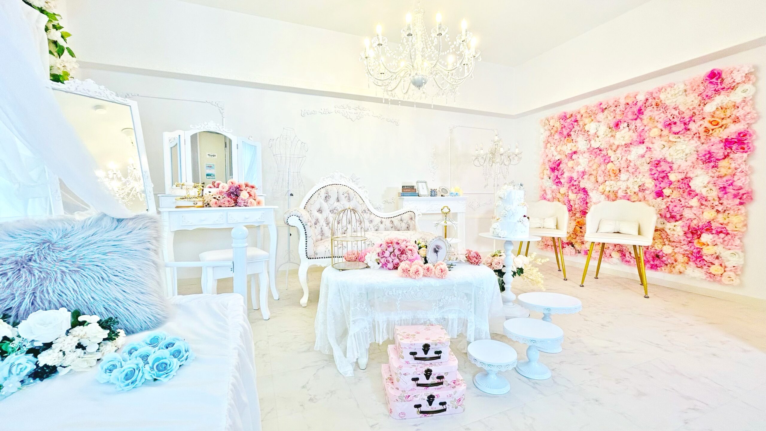 レンタルスペースで推し活を！！WEGO社とのコラボレーション推し活スペース！「スペモエール」誕生！株式会社スペースモールのプレスリリース