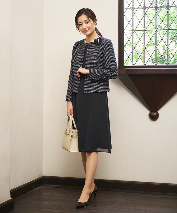 卒園式・卒業式のおすすめママコーデは？マナーを守ったおしゃれスーツの選び方enamu ❘ レディース オーダースーツenamu