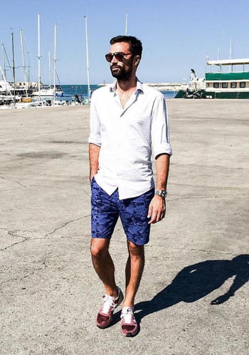 運動会パパコーデのアイデアとスタイル