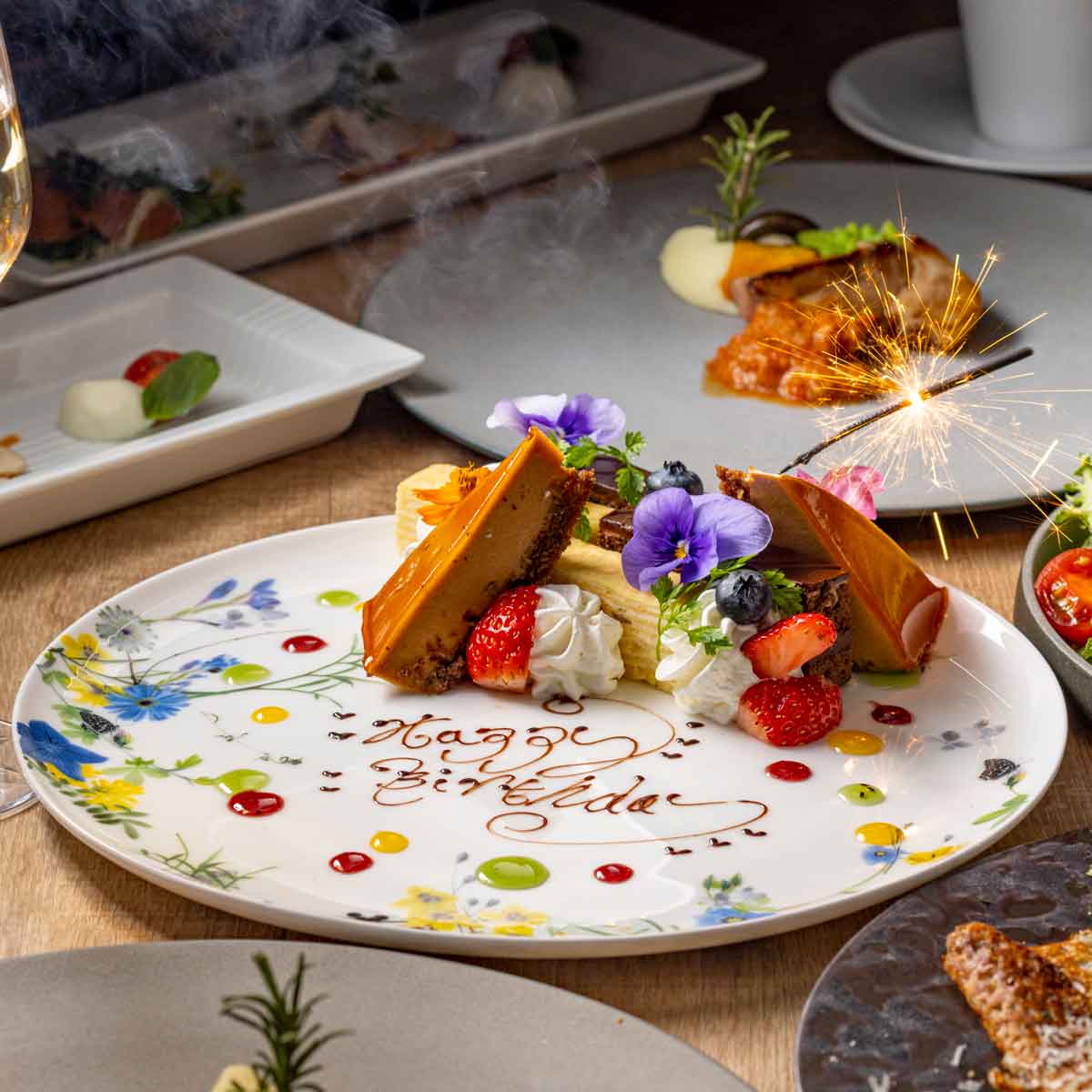 東京 かわいいバースデープレートでお祝いできるお店！エリア別13選食べログまとめ