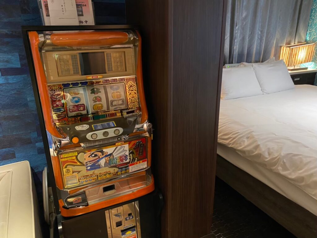 555MOTEL -GOTEMBA- - 料金・客室情報（21）