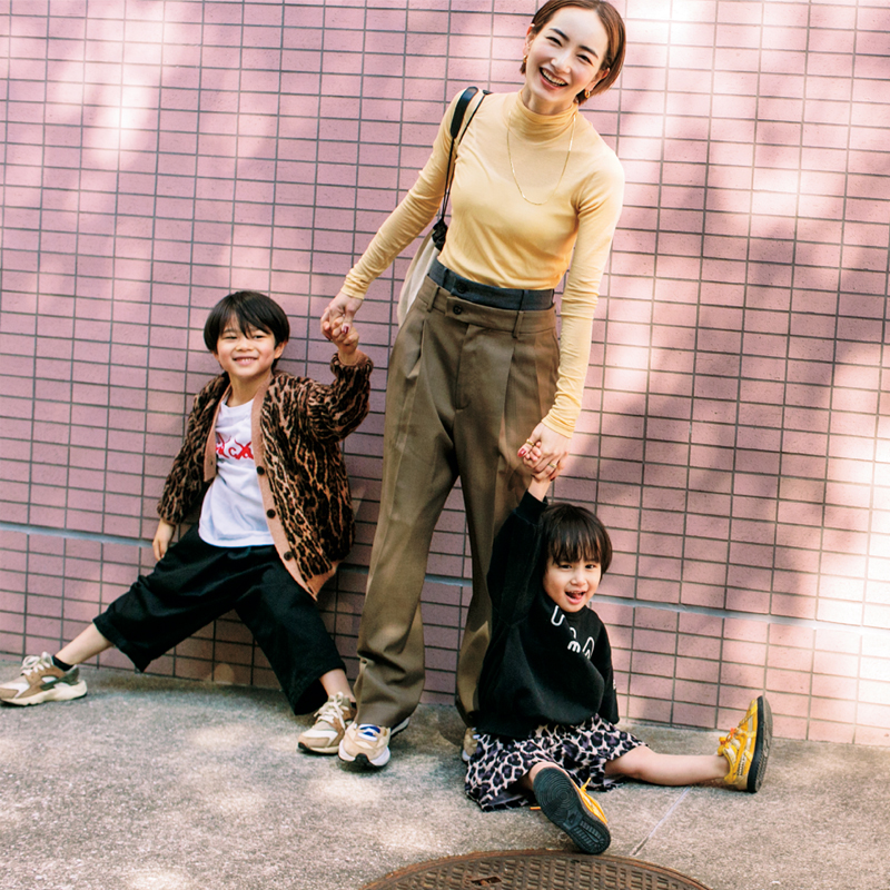 親子の日」には親子写真を撮ろう！無料フォトセッション開催決定FUNmily by fotowa