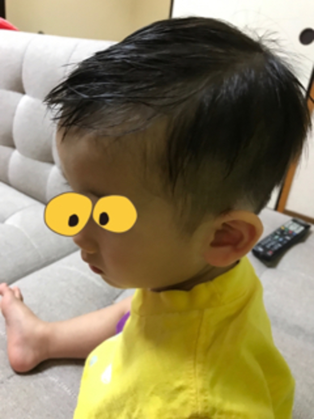 キッズカット 美容師が教えるナチュラルツーブロックHairstyle for Kidshair works &SOL