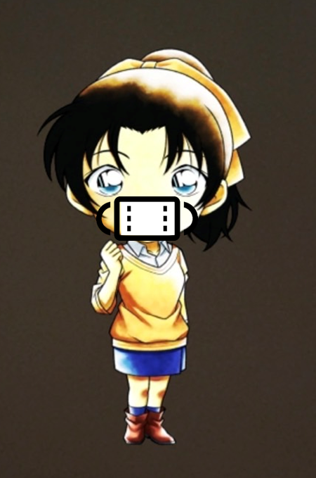 コナンと赤ちゃん: 平次と和葉の可愛い瞬間