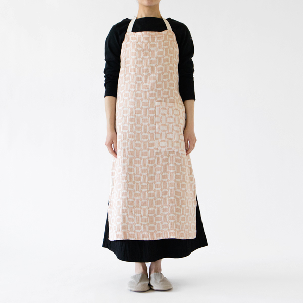 エプロン「ビスケットブーケ」 実用的 日本製 オシャレ かわいい KIMONOMACHI オリジナル カフェエプロン 母の日 敬老の日 誕生日プレゼント、ギフト、贈り物に最適＜H＞送料無料メール便対応可 ss2506wkm10京都きもの町