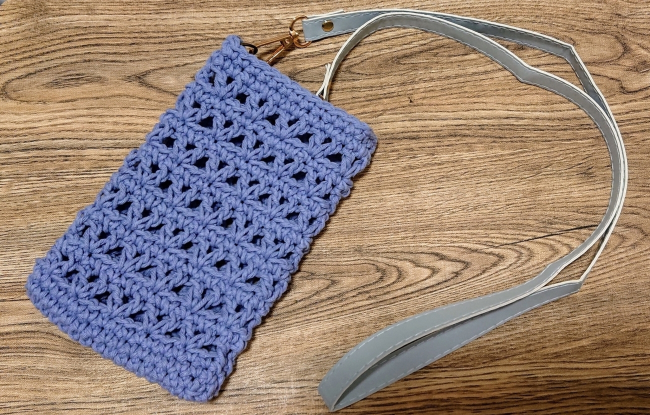 子供用ミニポシェット🌼編み物 かぎ針 かぎ針編み ポシェットコットン毛糸 ポシェットショルダー子供用ポシェット お花ポシェットかぎ編みポシェット