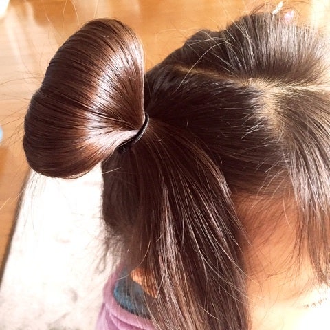 ミニーちゃんヘアアレンジ！！ - Lucca Lance