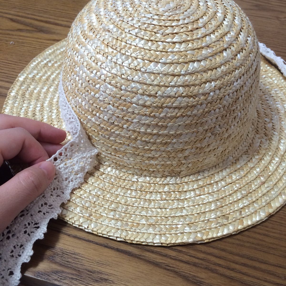 動画付き 麦わら帽子の壁面製作♪保育で簡単に作れるチルコレ