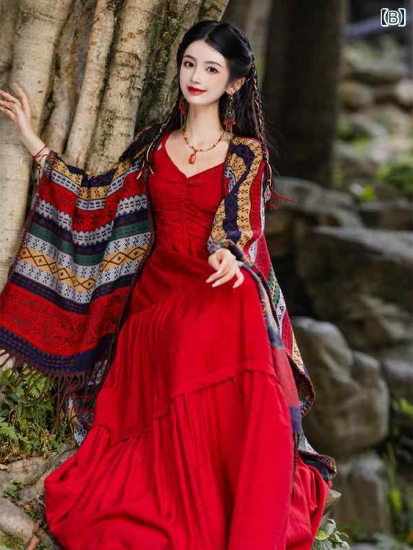 楽天市場 民族 衣装 頭 装飾 ヘッド バンド アクセサリー モンゴル 伝統 イベント 結婚式 舞台 小道具 コスプレ 仮装 ダンス パフォーマンスレディース 調節可能 エスニック 耳飾り セット 白 赤 青 : おうち健康生活