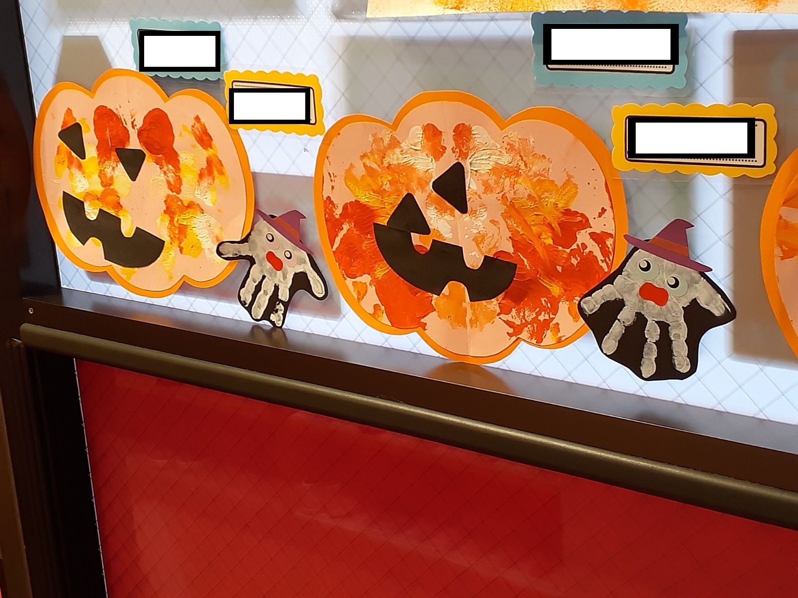 ハロウィン製作 こども学科３年- 鹿児島キャリアデザイン専門学校