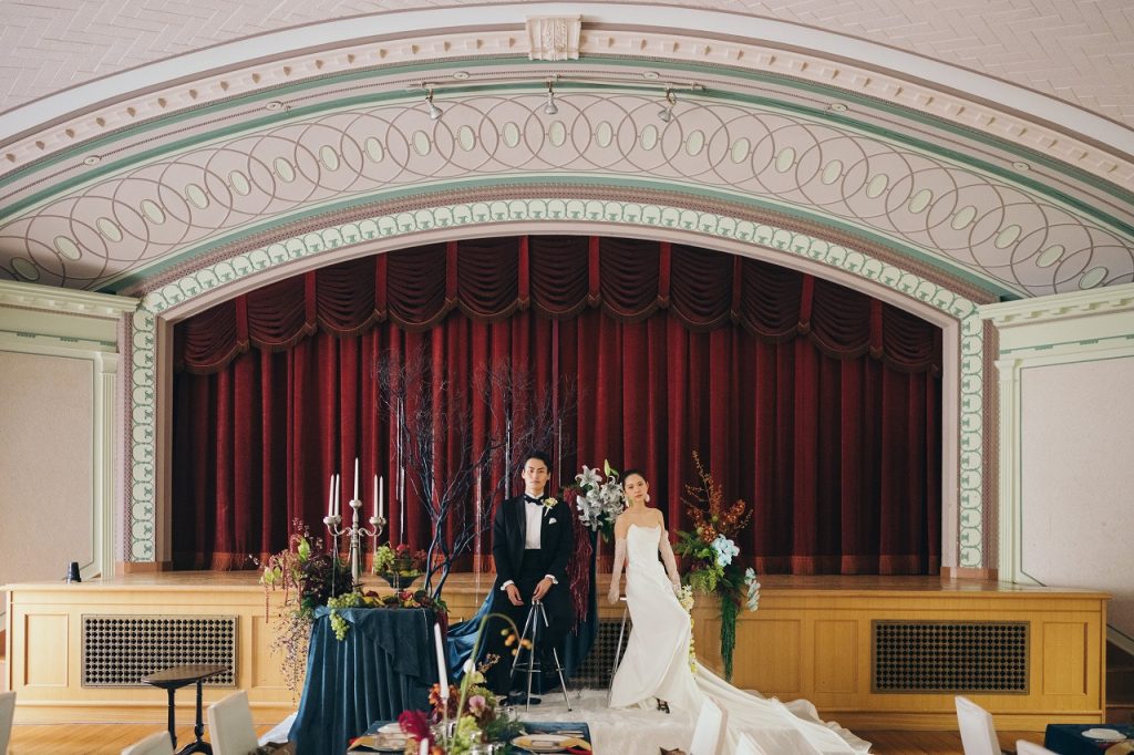 大阪結婚式場ノートルダム大阪ONE 公式