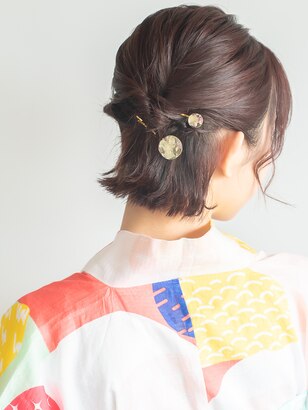 2025年秋 前髪なし ショートの髪型・ヘアアレンジ人気順ホットペッパービューティー ヘアスタイル