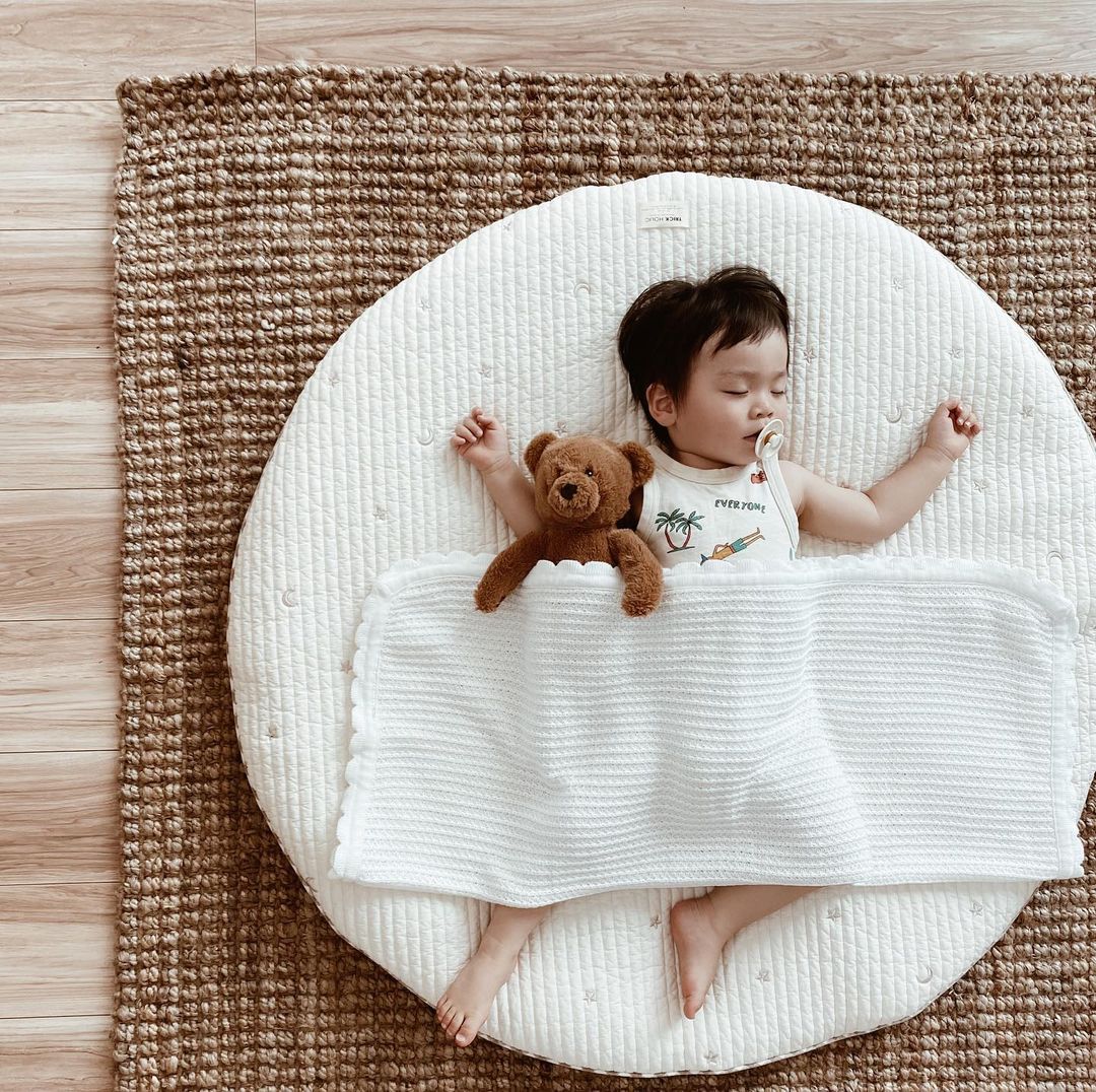 助産師監修間取り図あり 赤ちゃんの部屋作り！寝室やリビングのレイアウトは？ままのて