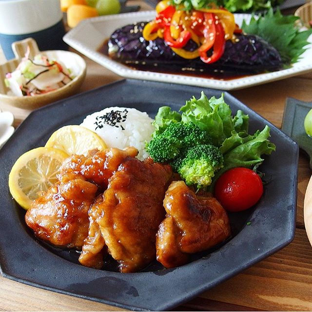 息子の14才の誕生日パーティー♪作り置きメインの簡単ごはん : ぱおの簡単おうちごはん Powered by ライブドアブログ