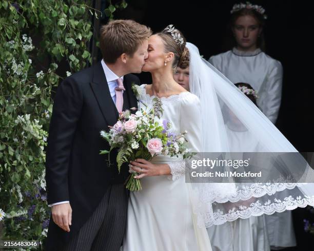 ウェストミンスター公爵の結婚式の様子をレポート！ELLE mariageエル マリアージュ