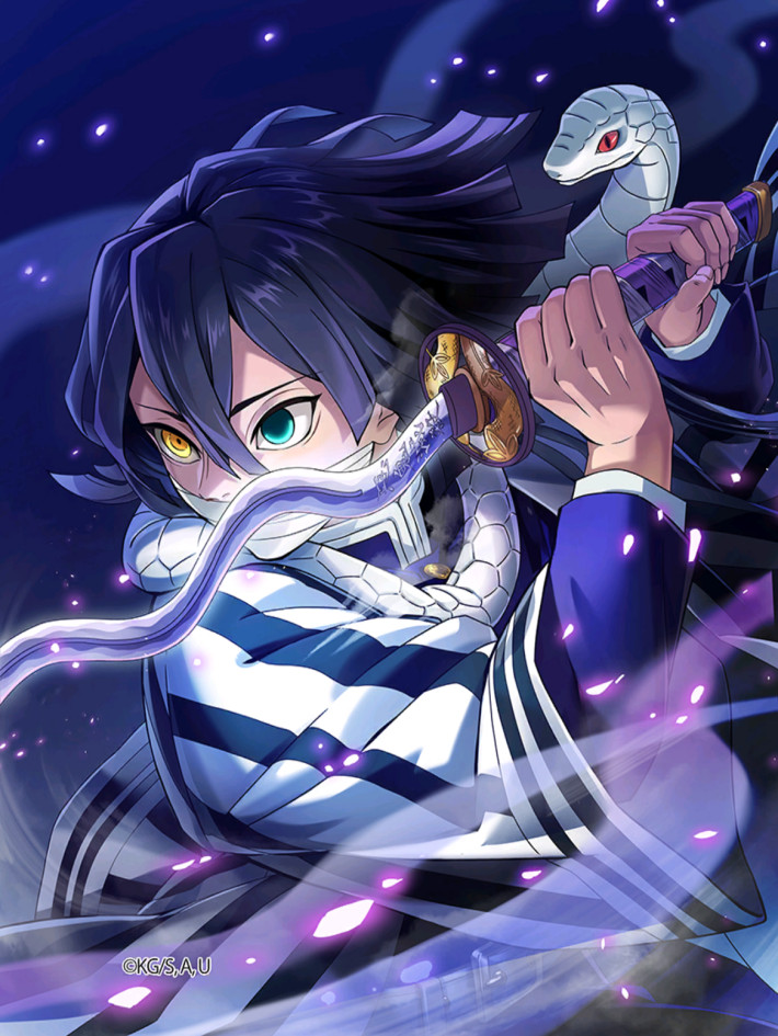 sonnatokiha_USJ в X: „ぐはぁ*꒦ິㅂ꒦ີおばないさん 上手く塗れん とりあえずもう持ってく!!鬼滅の刃伊黒小芭内おばみつおばない蛇柱イラスト鬼滅の刃イラストkimetsunoyaibaiguroobanaihttps:t.co nTwbFPjfLn“X