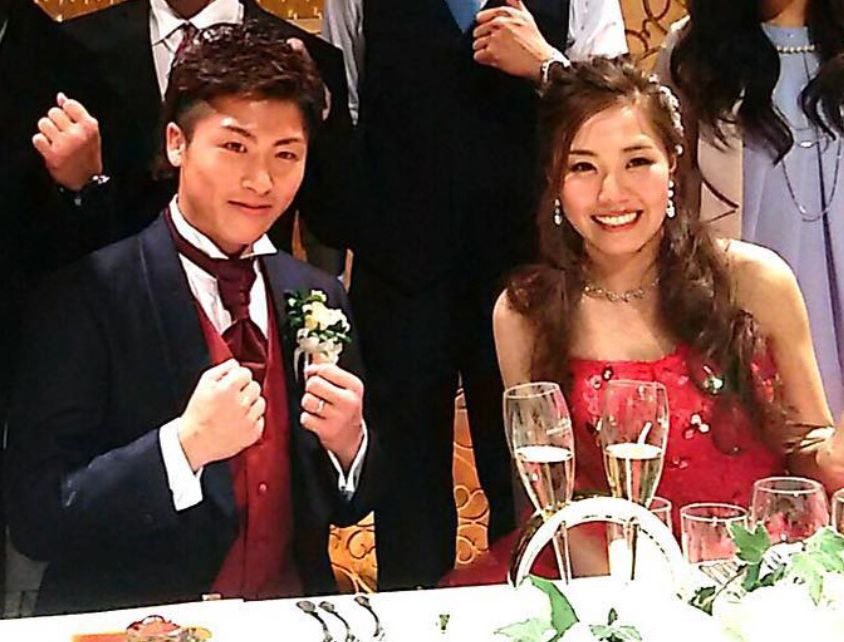 井上尚弥結婚、同級生と７年越し愛 防衛戦へけじめ - ボクシング写真ニュース : 日刊スポーツ