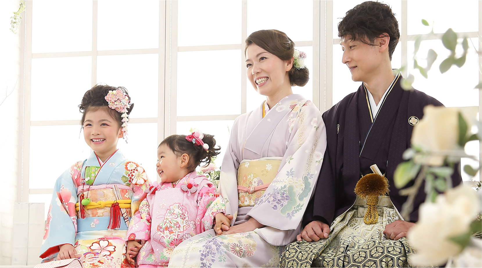 七五三で着物をレンタルして撮影を行う流れと10のチェック項目