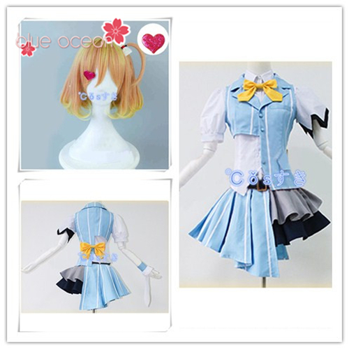 マクロスΔ フレイア・ヴィオン ウイッグ付 風 コスプレ衣装 cosplay cos 変装 仮装の通販はau PAY マーケット - BlueOceanau PAY マーケット－通販サイト